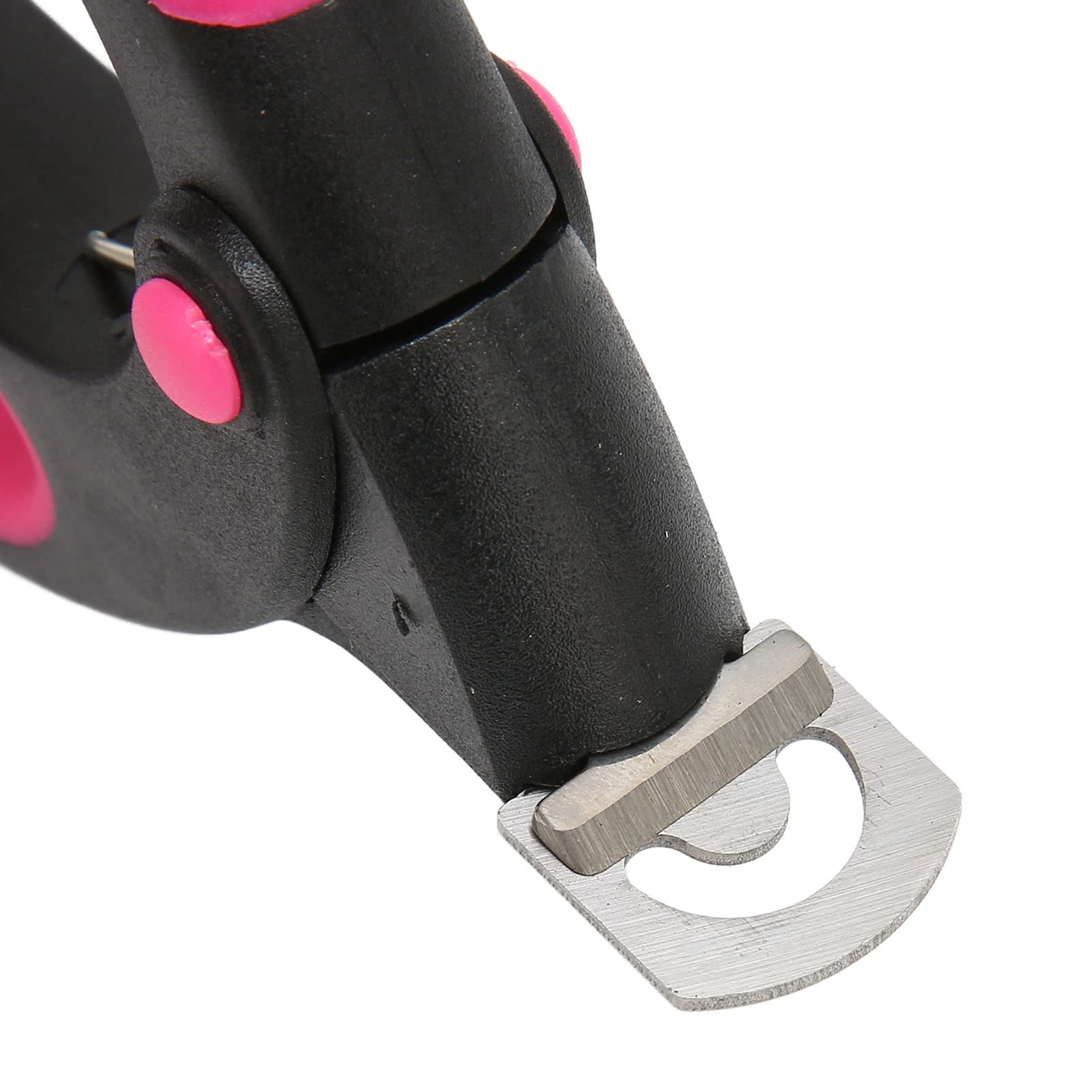 Professional Acrylic Nail Clipper for Salon & Home - False Nail Cutter with Sharp Blades for Easy Trimming | Perfect for Manicures, Pedicures & DIY Nail Art at Home or Salon Use