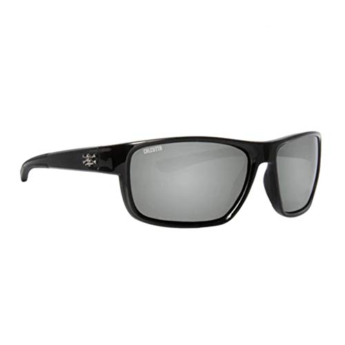 Shiny Black Frame/Gray Mirror