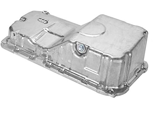 Honda Prelude 2.2L 4-Cylinder Engine Oil Pan Replacement (1997-2001) - Durable Aluminum Construction, Leak-Proof Design - Perfect for DIY Car Maintenance & Engine Repair