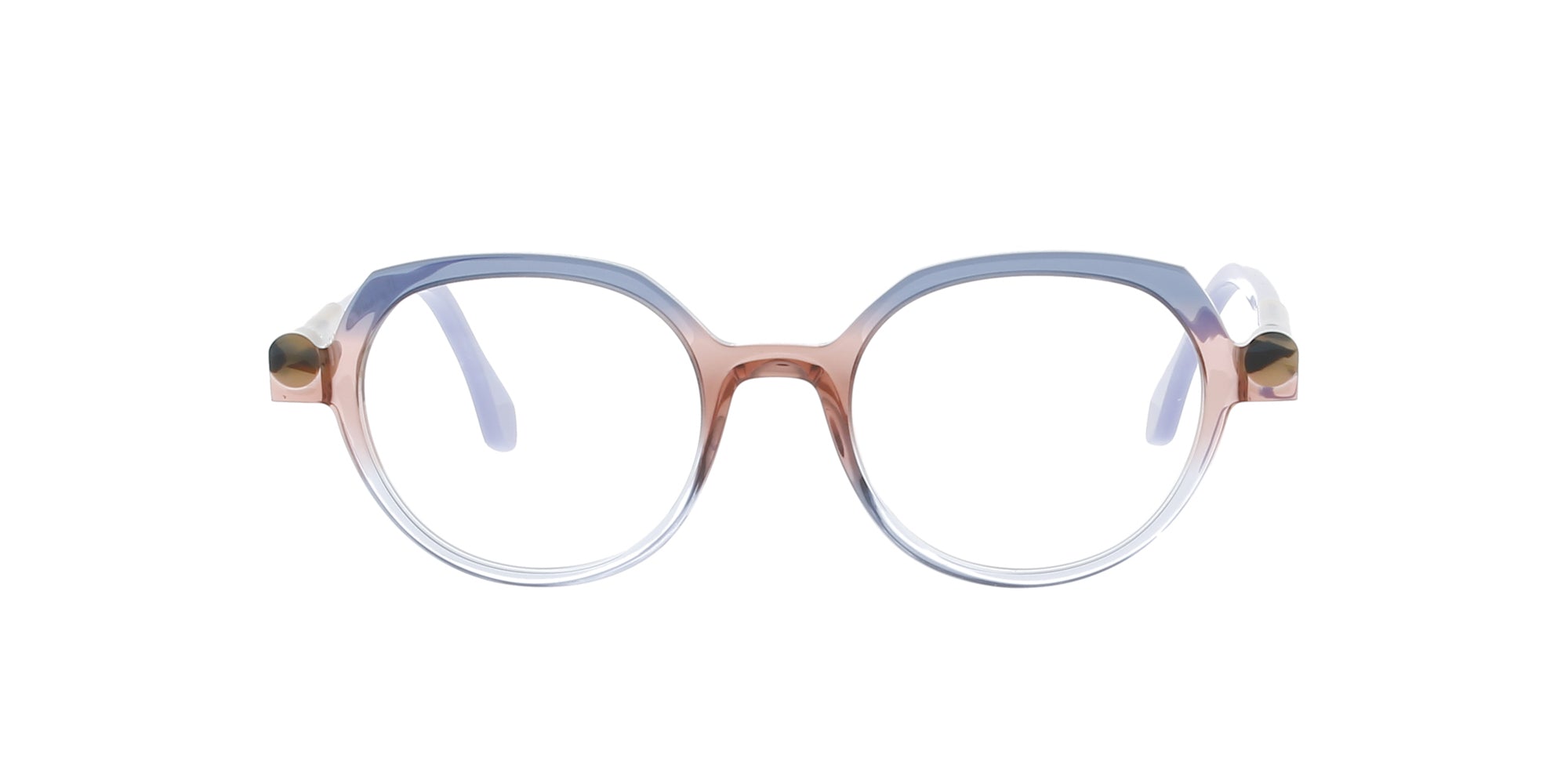 Face A Face Kyoto 1 Eyeglasses - Stylish Acetate Frame for Men & Women - Perfect for Work, Reading & Fashion Accessories