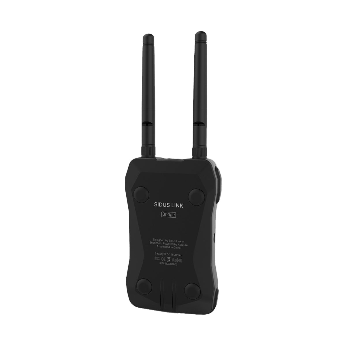 Aputure Sidus Link Bridge Transceiver - Wireless DMX Controller for Photography & Film Lighting - Perfect for Studio, Live Events, and Outdoor Shoots