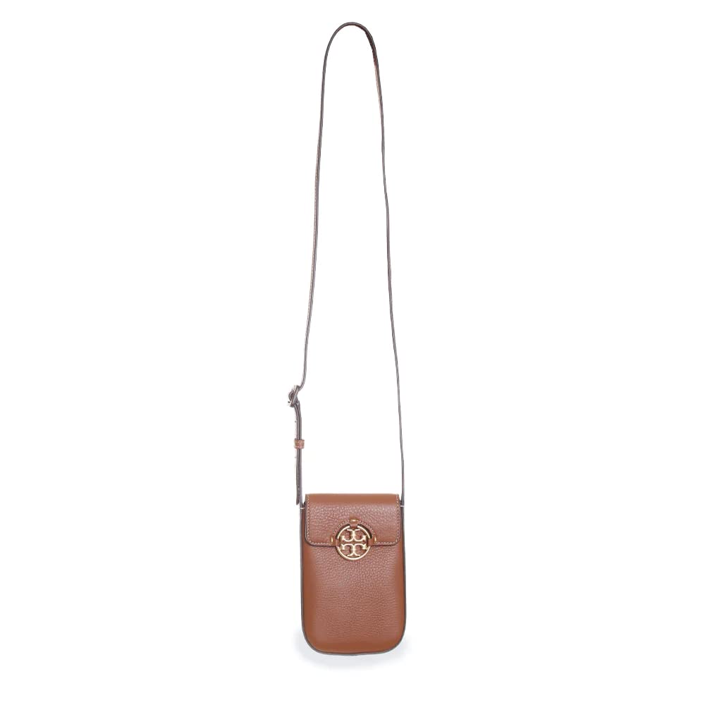 Tory Burch Miller Phone Crossbody Bag - Stylish & Compact for iPhone, Wallet & Essentials | Perfect for Travel, Shopping & Everyday Use