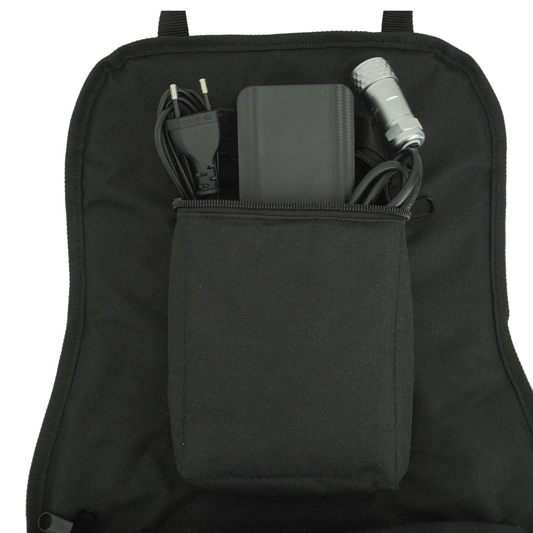 QLEEN Waterproof Laptop Backpack with USB Charging Port - Lightweight Travel Backpack for Men & Women, Perfect for Work, School, Hiking & Daily Commute