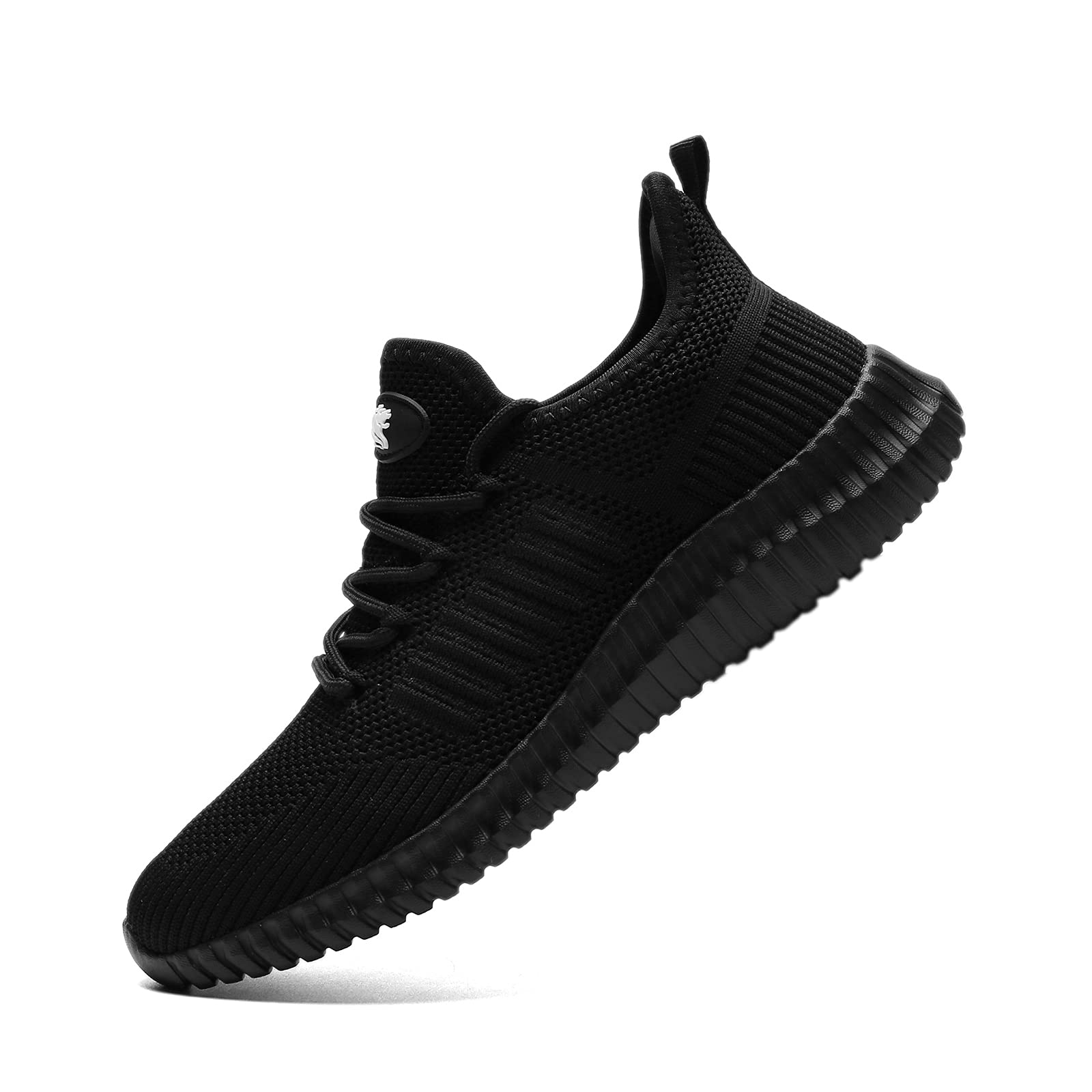 SK·TRIP Women's Walking Shoes - Lightweight Breathable Running Sneakers with Woven Mesh Upper for Jogging, Tennis & Gym Workouts - Non-Slip Comfortable Casual Shoes for Women (Ideal for Walking, Travel & Fitness Activities)