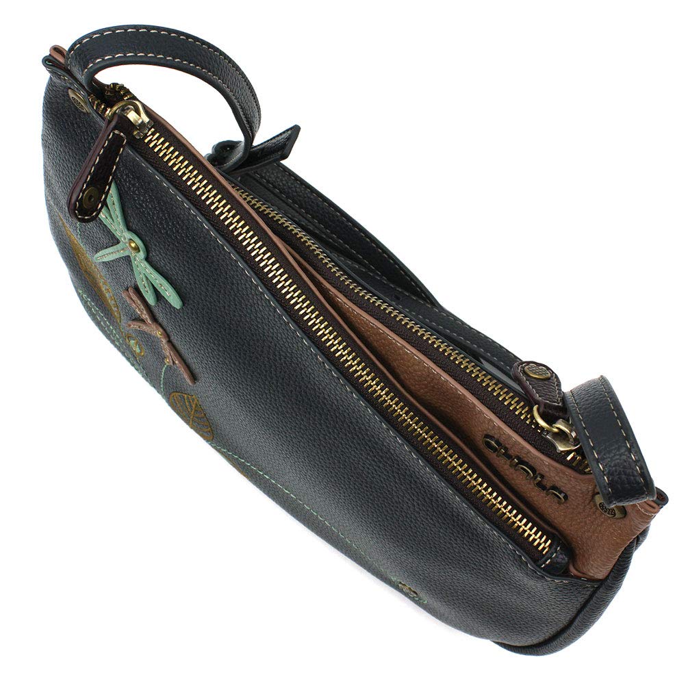 CHALA Criss Crossbody Shoulder Bag with Adjustable Strap - Fashionable Women's Purse for Work, Travel & Everyday Use