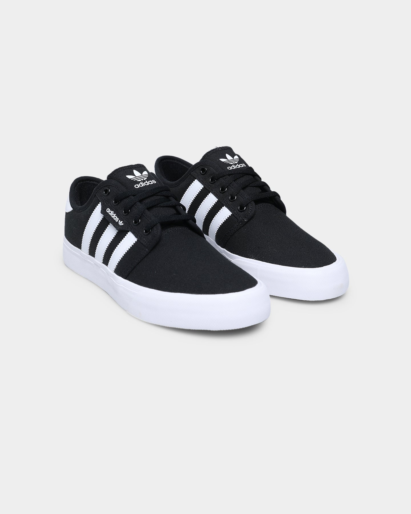 Adidas Seeley XT Sneakers - Core Black/Cloud White/Cloud White | Men's Running Shoes for Gym, Workout & Casual Wear