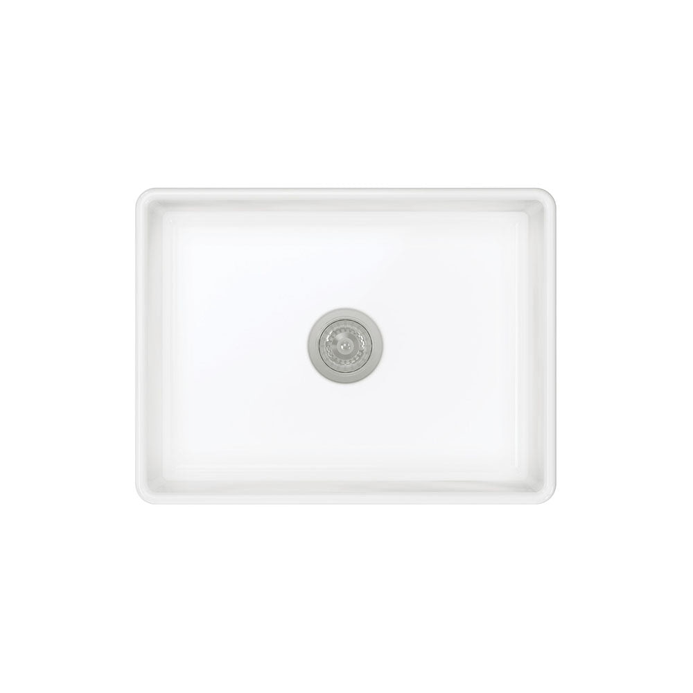 Fienza 68704 Olivia Small Single Butler Sink 24