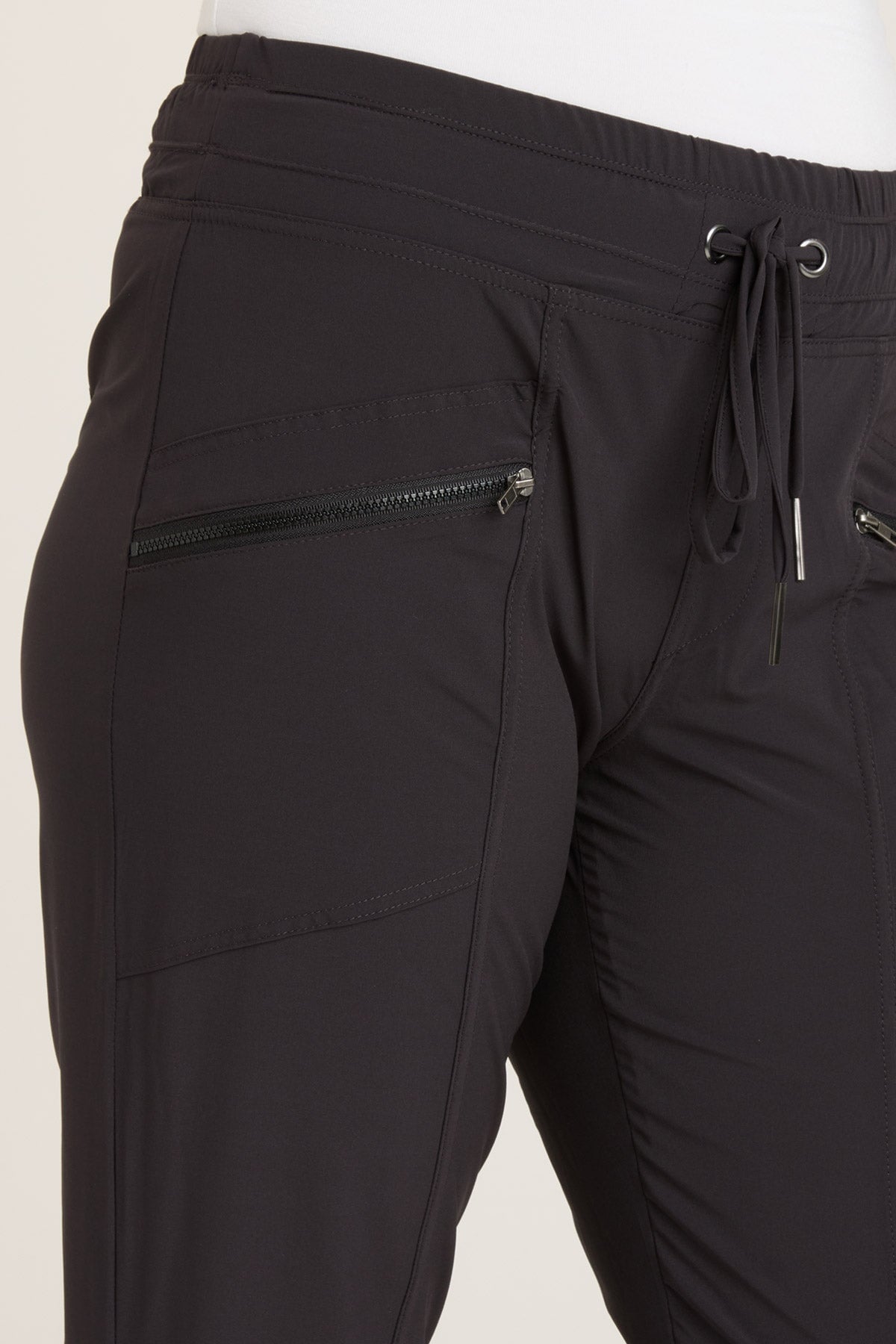 Runyon Pant Black - Stylish & Comfortable Men's Casual Pants for Everyday Wear, Work & Outdoor Activities