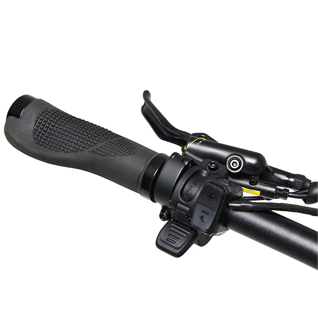 Bakcou Mule SD 26 Electric Bike - 750W Motor, 20MPH Speed, 50+ Mile Range - Perfect for Hunting, Camping & Off-Road Adventures