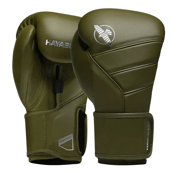Hayabusa T3 Kanpeki Boxing Gloves - Premium Training & Sparring Gloves for Men & Women - Ideal for MMA, Kickboxing, and Fitness Workouts