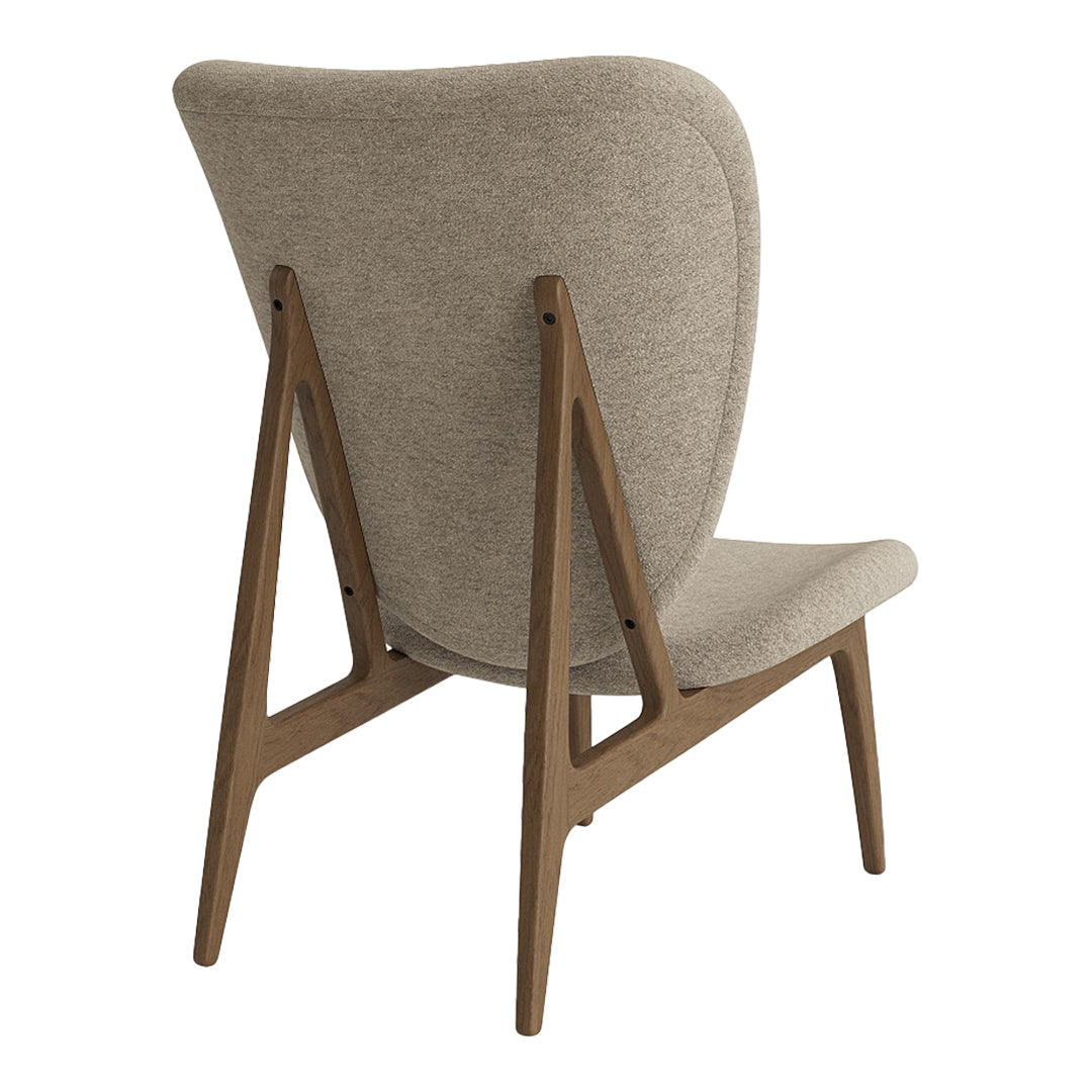 Elephant Lounge Chair - Fully Upholstered Comfortable Armchair for Living Room, Bedroom & Office Relaxation