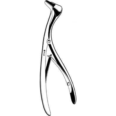 Beckman Nasal Speculum 5 3/4