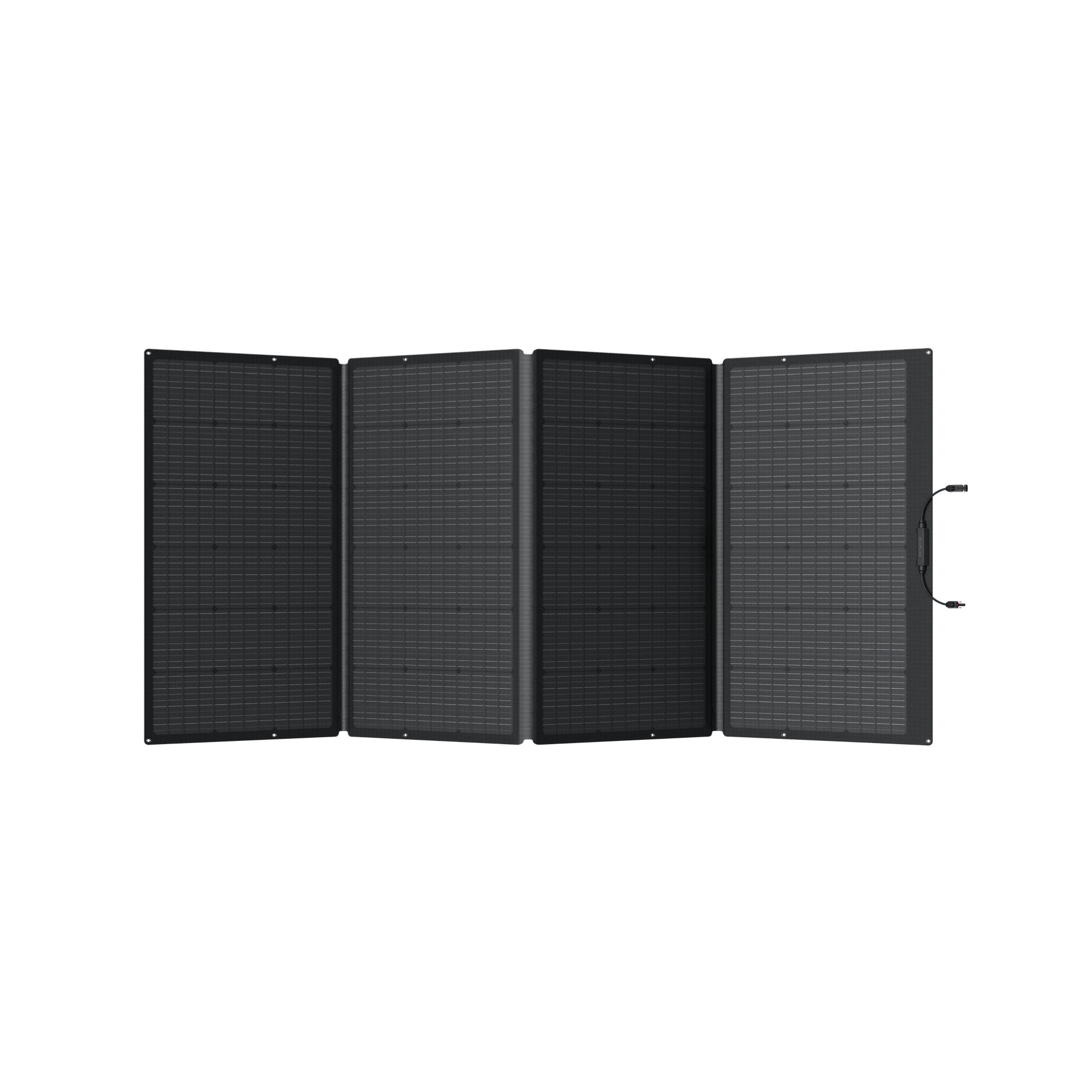 EcoFlow 400W Portable Solar Panel for Camping, RV & Off-Grid Power - Lightweight Foldable Solar Charger for Delta Pro/Delta Max Power Stations | Outdoor, Emergency & Home Backup Use