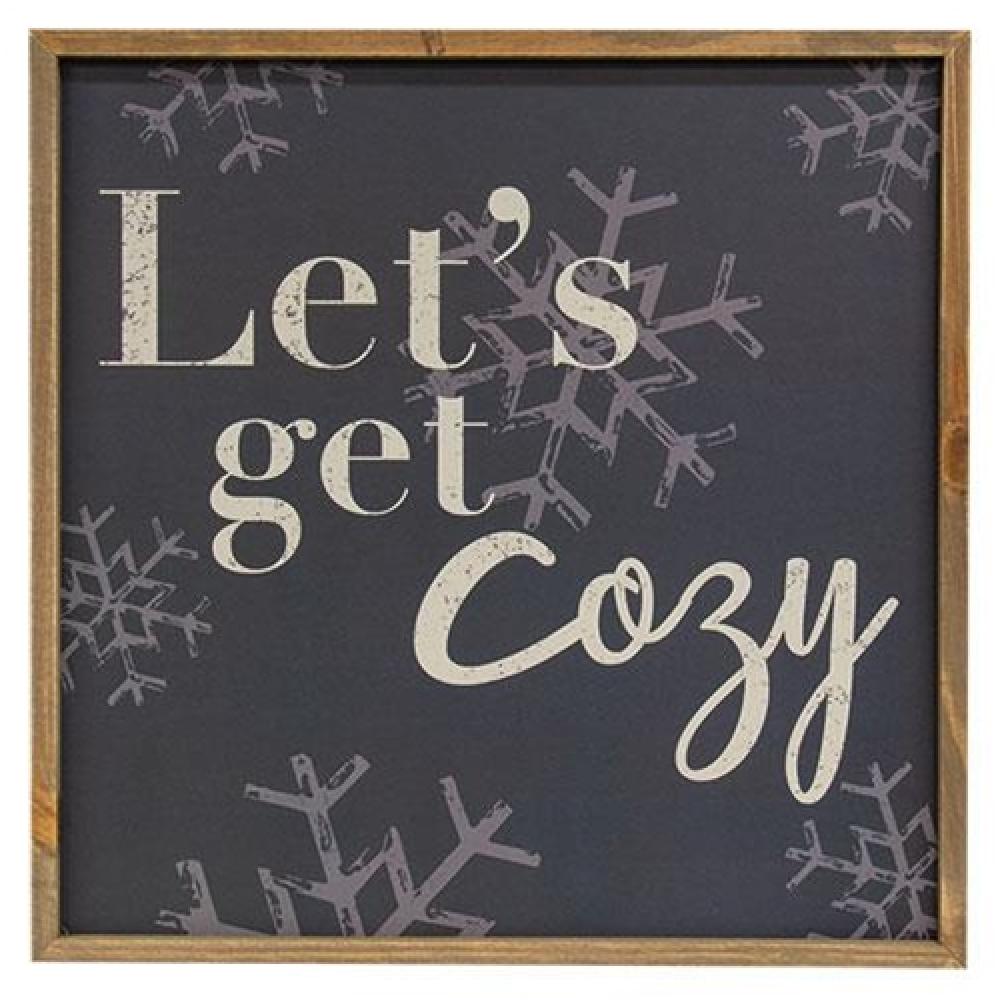 Snowflake Picture Frame - Elegant Winter Photo Display for Home Decor, Christmas Gifts & Holiday Memories