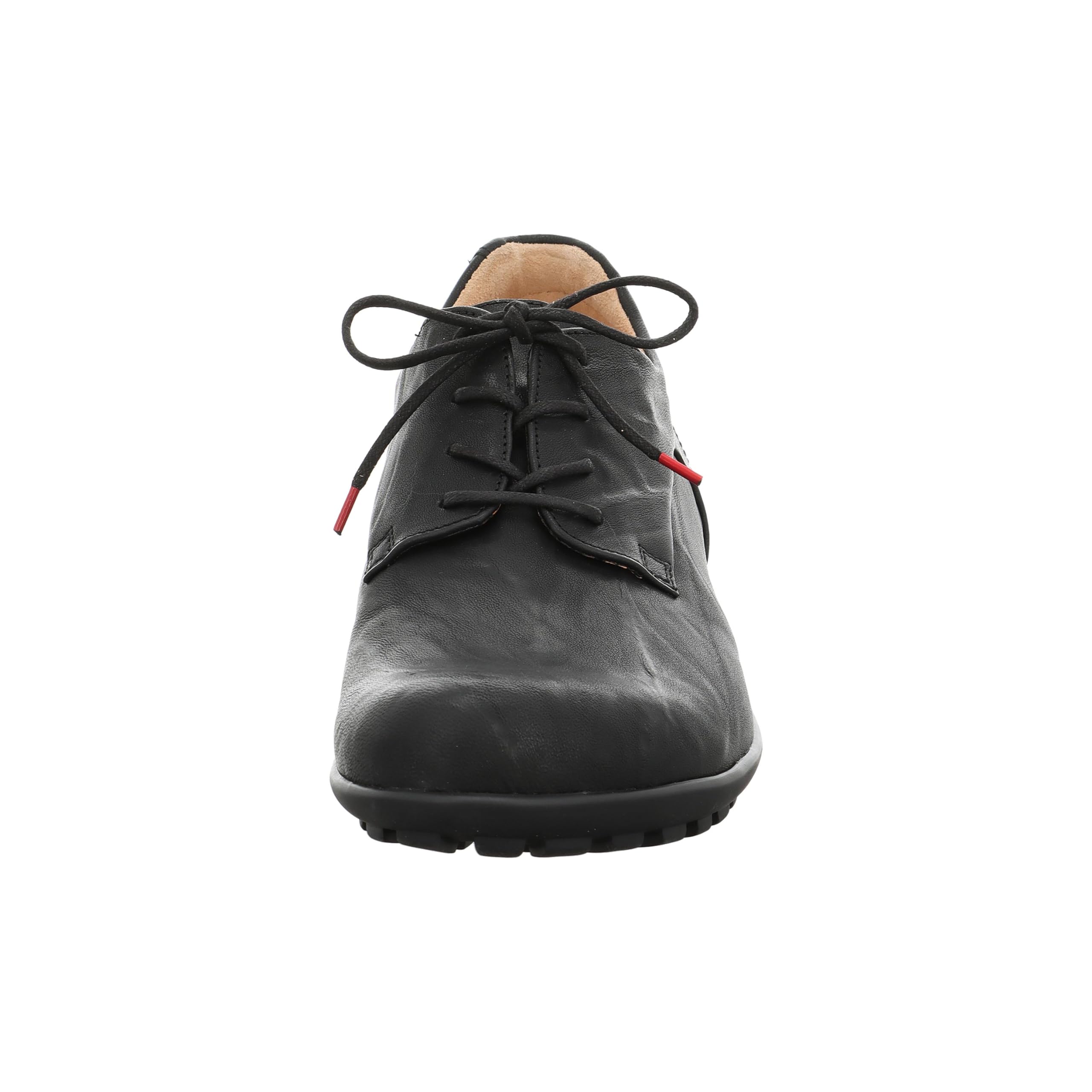 Think! Men's Kong Derby Shoes - Black (Size 13) | Comfortable & Stylish Men's Dress Shoes for Office, Business & Formal Occasions