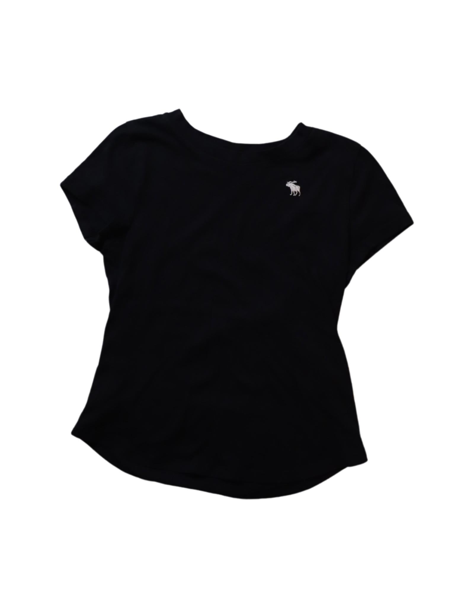 Abercrombie & Fitch Boys' Graphic T-Shirt for Toddlers 5T & 6T - Soft Cotton Short Sleeve Tee for Playdates & Everyday Wear