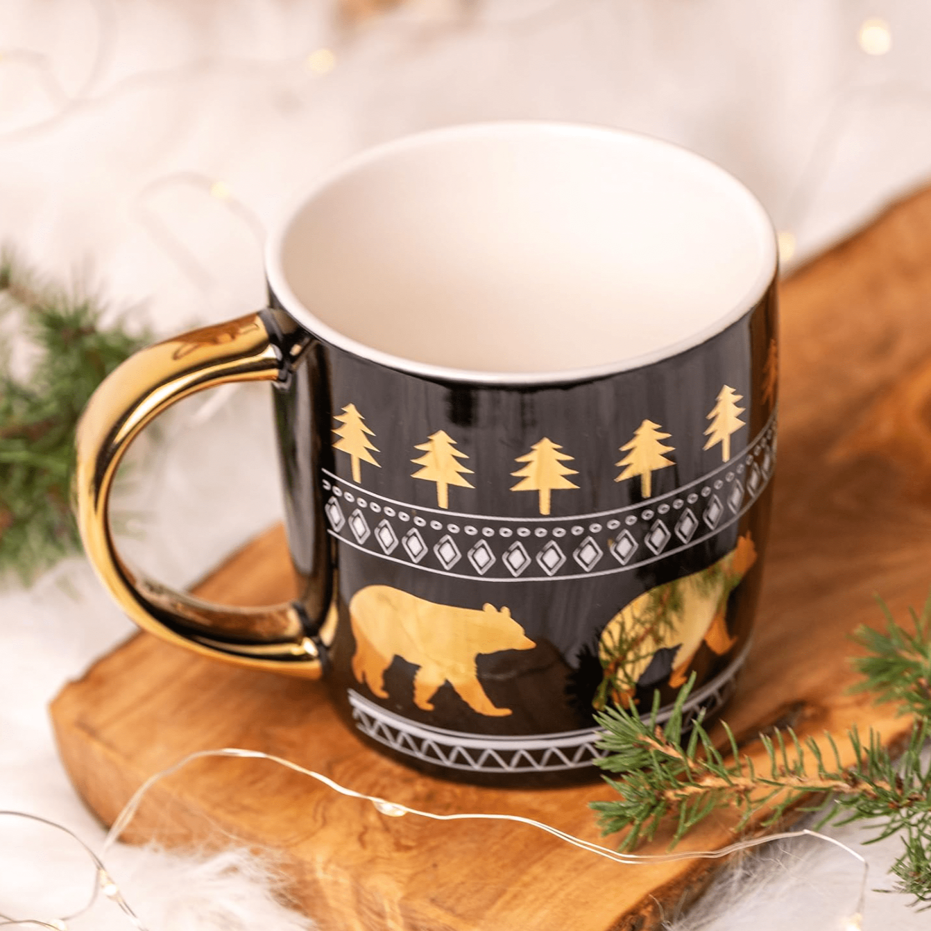 Custom Printed Coffee Mug - Personalized Add-On (Not Sold Separately) - Perfect for Gifts, Office Use & Home Decor