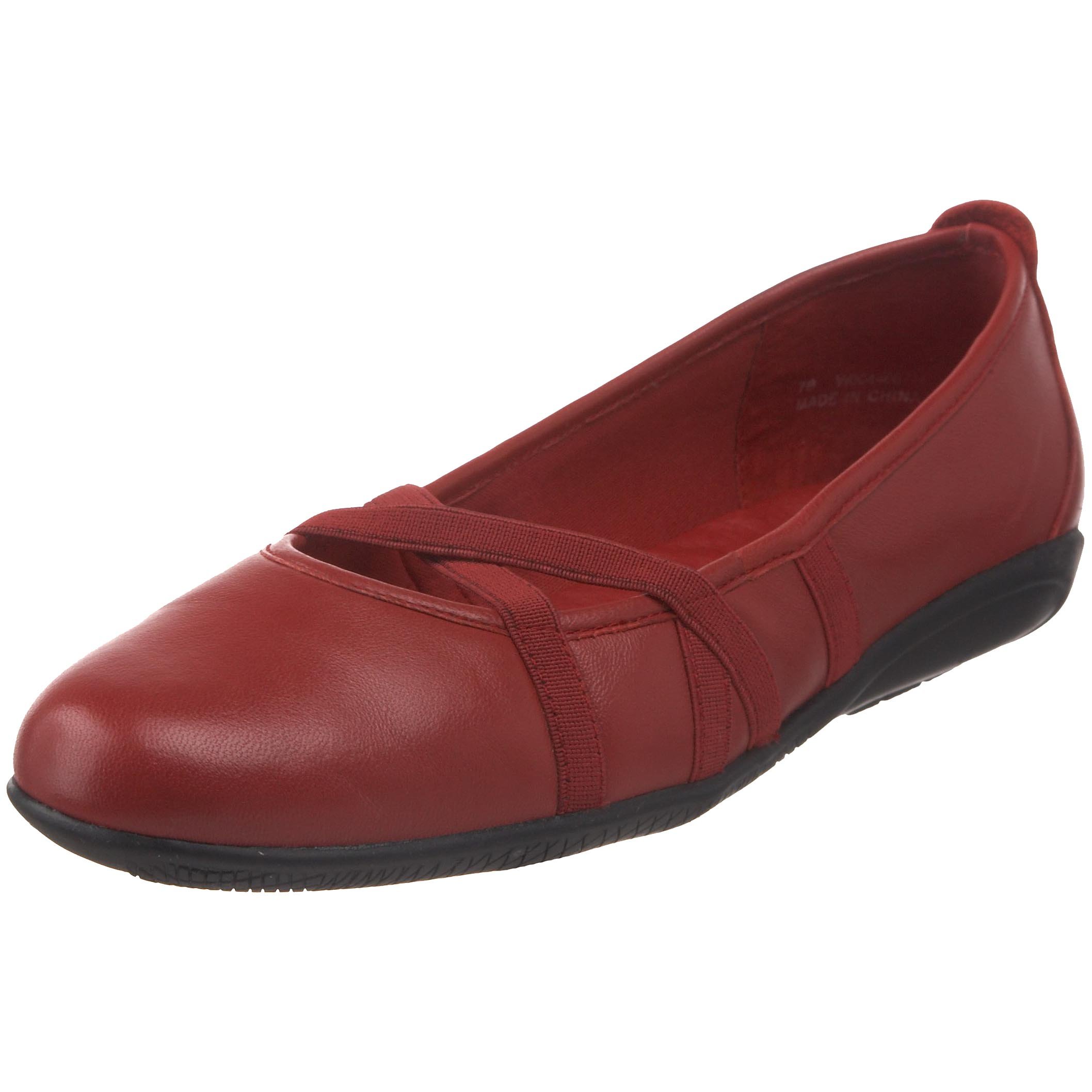 Walking Cradles Women's Comfortable Slip-On Loafers - Faith - Stylish & Supportive Shoes for Work, Travel & Everyday Wear