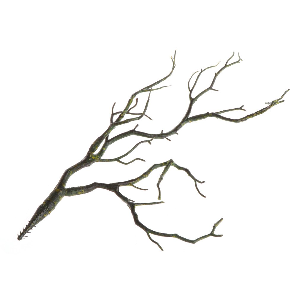 Keaiduoa Artificial Plants - Realistic Dried Tree & Plastic Coral Branches for Wedding, Home & Office Decor | Perfect for Centerpieces, Table Settings & Event Styling