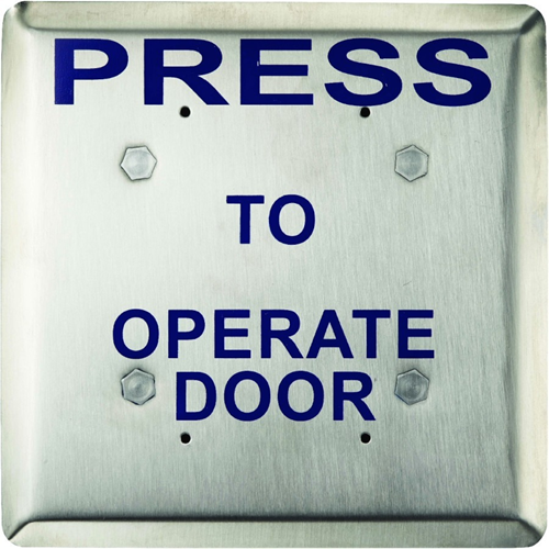 Alarm Controls JP3 1 SPDT Momentary Contacts - High Quality Security Switch for Home & Business Alarm Systems | Perfect for Door/Window Sensors & Access Control