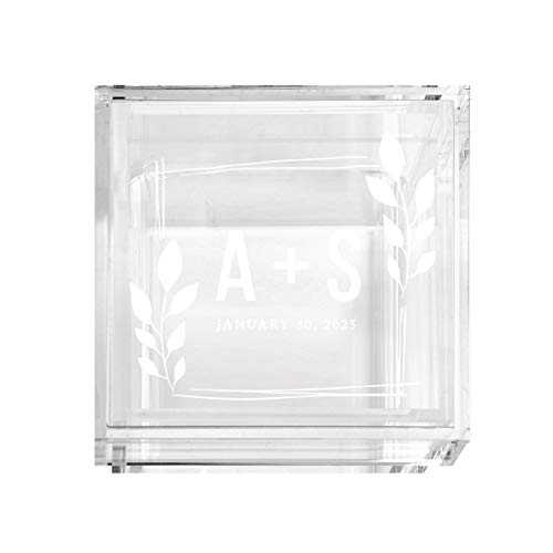 Minimal Square Frame Design