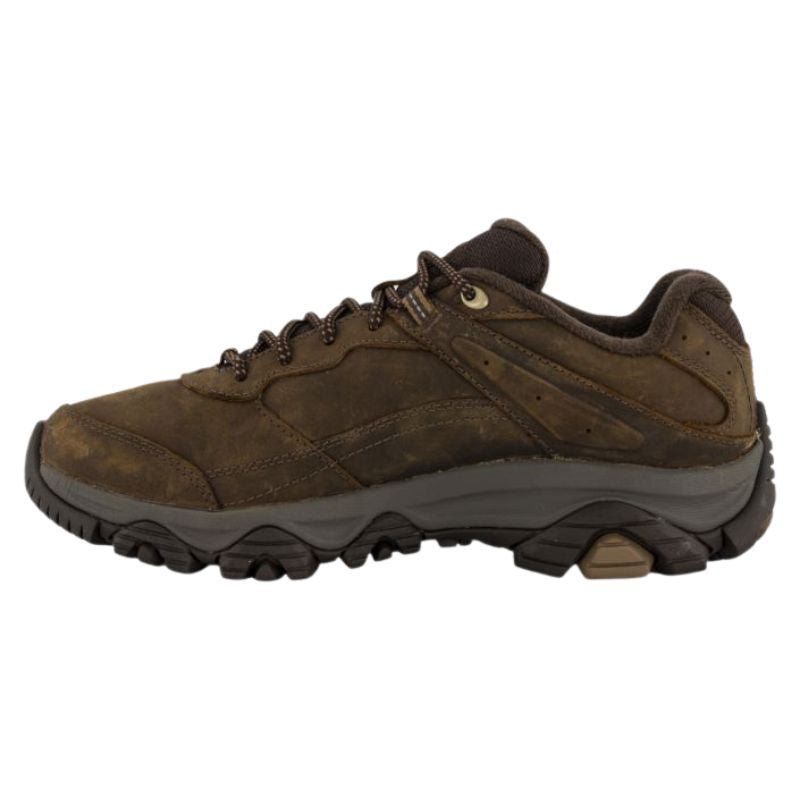 Merrell Moab Adventure 3 Hiking Shoes for Men - Lightweight Waterproof Trail Running & Outdoor Walking - Perfect for Camping, Backpacking & Mountain Trekking