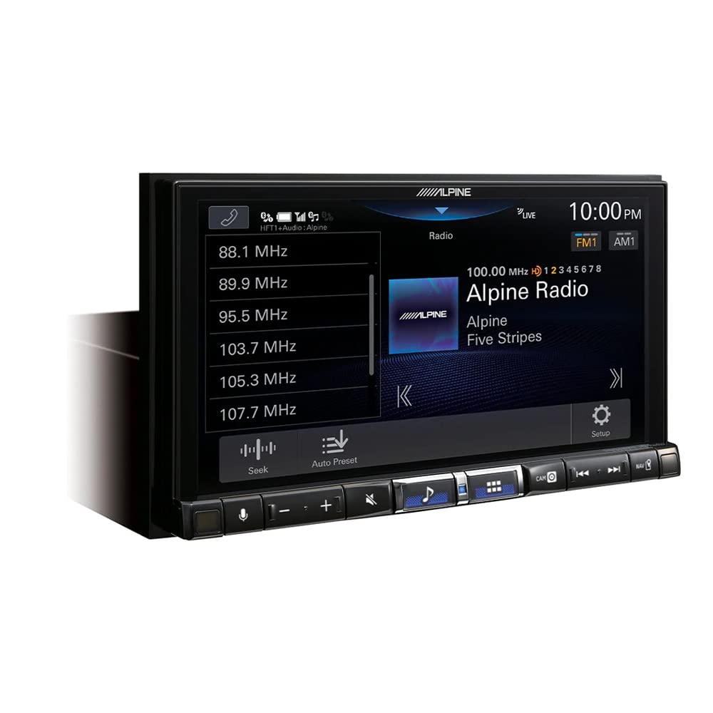 DIAS Alpine ILX-507 7