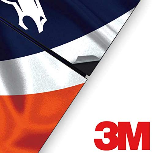 Officially Licensed NFL Denver Broncos PS4 Console Skin Decal - Custom Gaming Skin for Sony PlayStation 4 - Perfect for Game Rooms & Broncos Fan Collections