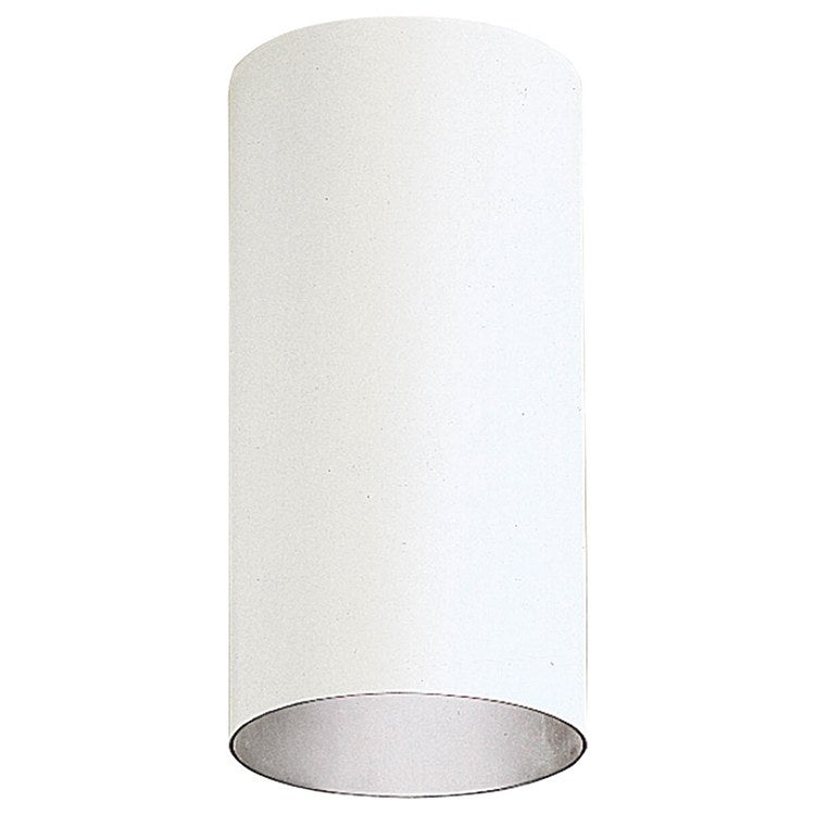 5 Pack Cylindrical LED Surface Mount Lantern - Dimmable Outdoor Wall Light for Porch, Patio, Garage & Entryway Lighting
