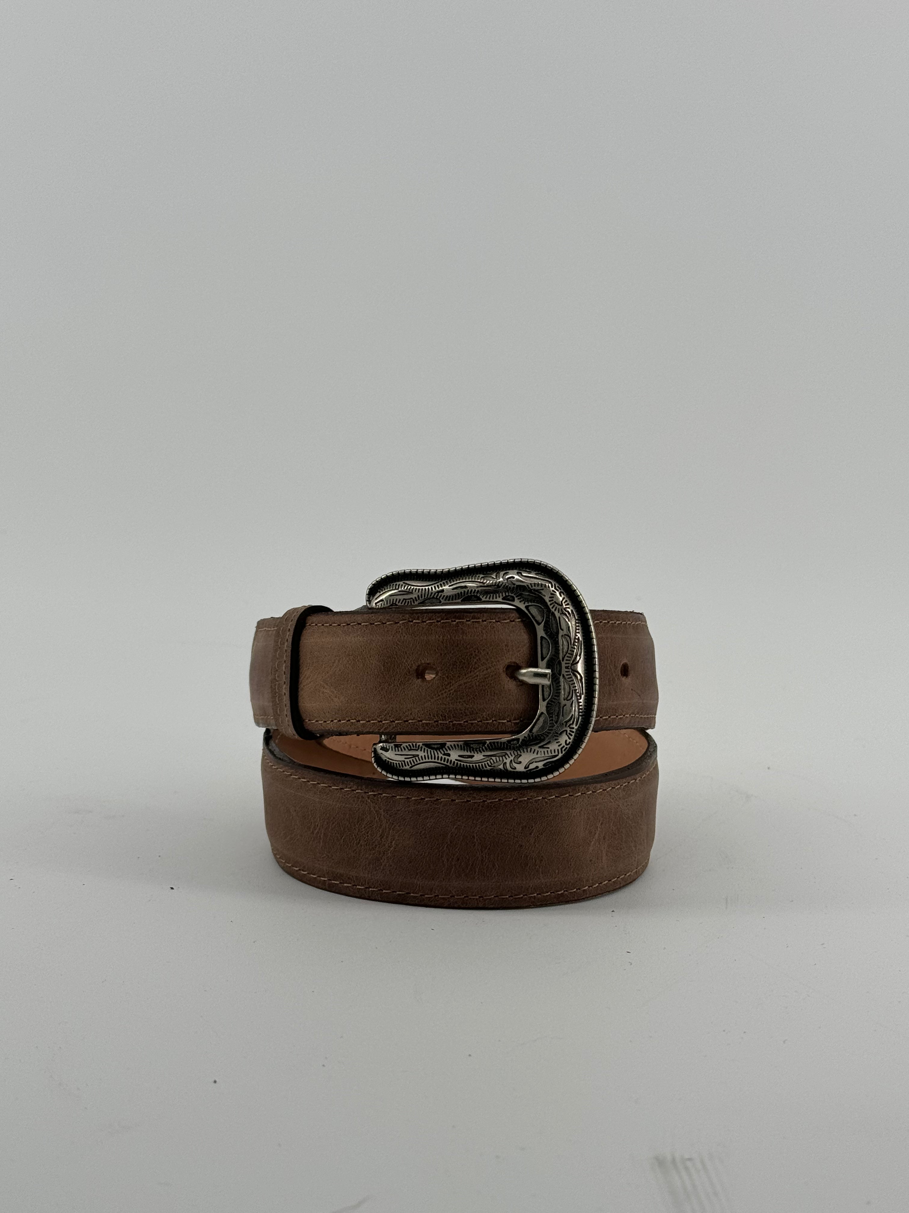 Premium Genuine Leather Kids Belt for Boys & Girls - Adjustable & Durable - Perfect for School, Jeans, and Formal Wear