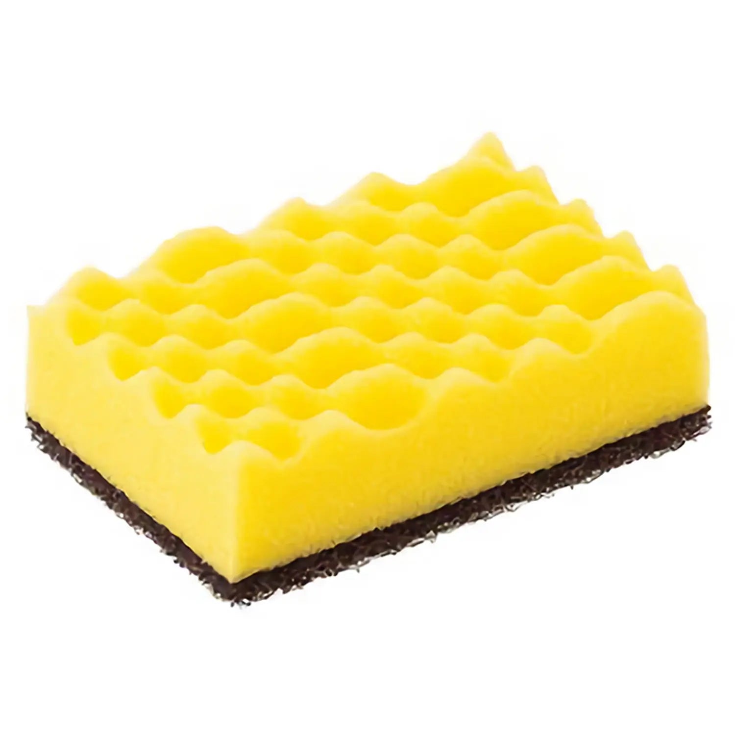 Kikulon Antibacterial Cleaning Sponge - Durable Nylon Scrubber for Kitchen, Dishes & Household Cleaning | Non-Scratch, Odor-Resistant & Long-Lasting | Perfect for Pots, Pans, Countertops & More