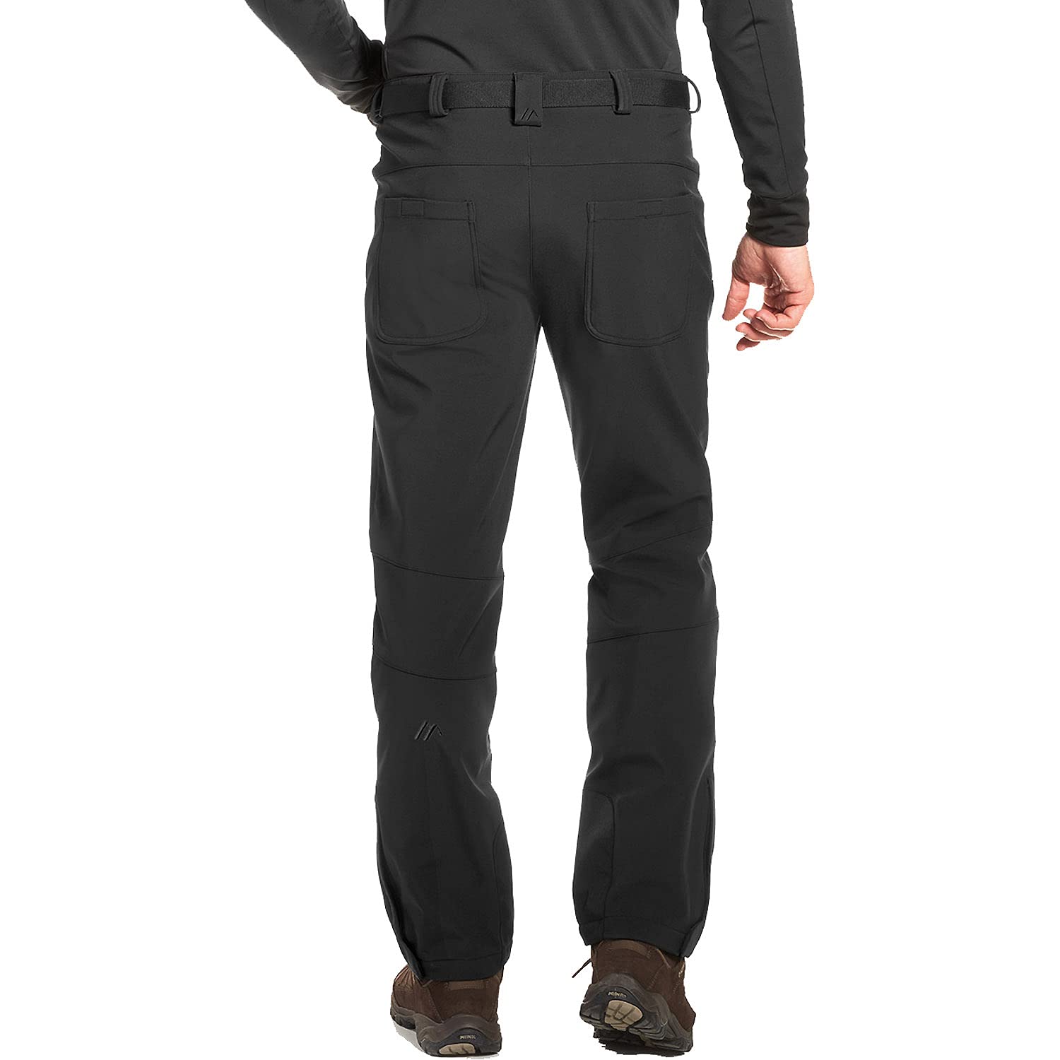 MTech Pants for Men - Durable & Comfortable Hiking, Travel & Outdoor Adventure Pants - Perfect for Camping, Trekking & Casual Wear
