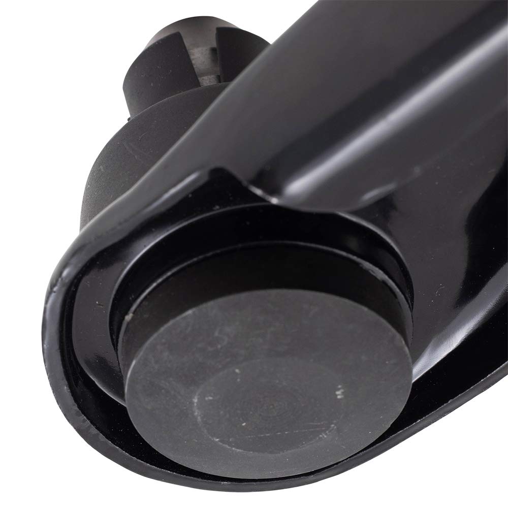 Replacement Passenger Front Lower Control Arm with Ball Joint & Bushings - Compatible with 2007-2017 Jeep Patriot & Compass 5105040AH - Perfect for Smooth Ride & Suspension Repair