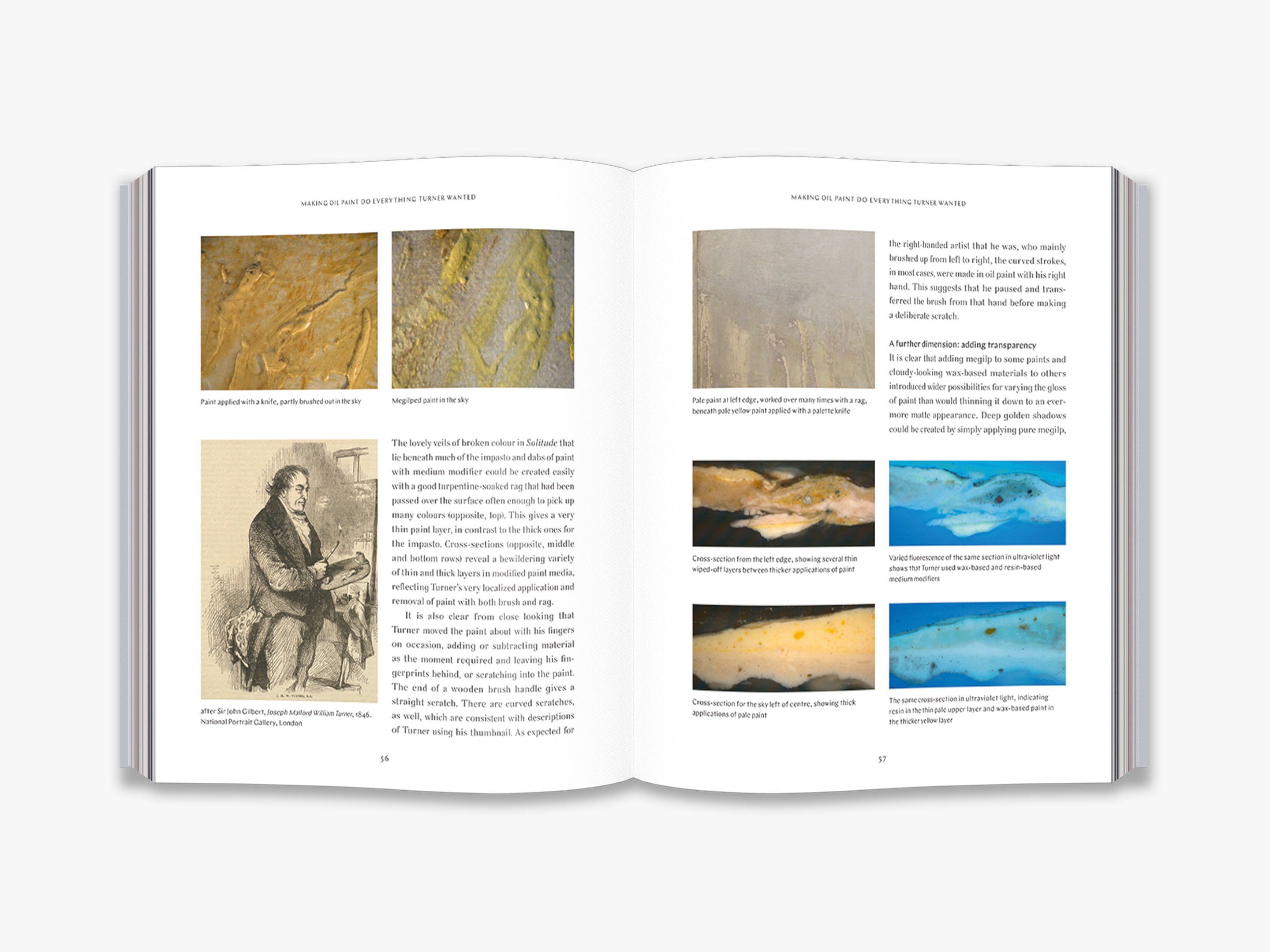 How J.M.W. Turner Painted: Master Techniques & Artistic Secrets | Landscape Painting Guide for Artists | Perfect for Studio Practice & Art History Enthusiasts