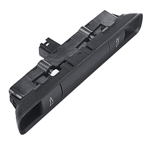 Porsche 997 987 Boxster Cayman 911 Front Hood Trunk Release Switch - Engine Bonnet & Andrear Lid Start Button - Perfect for Car Upgrades & Emergency Access