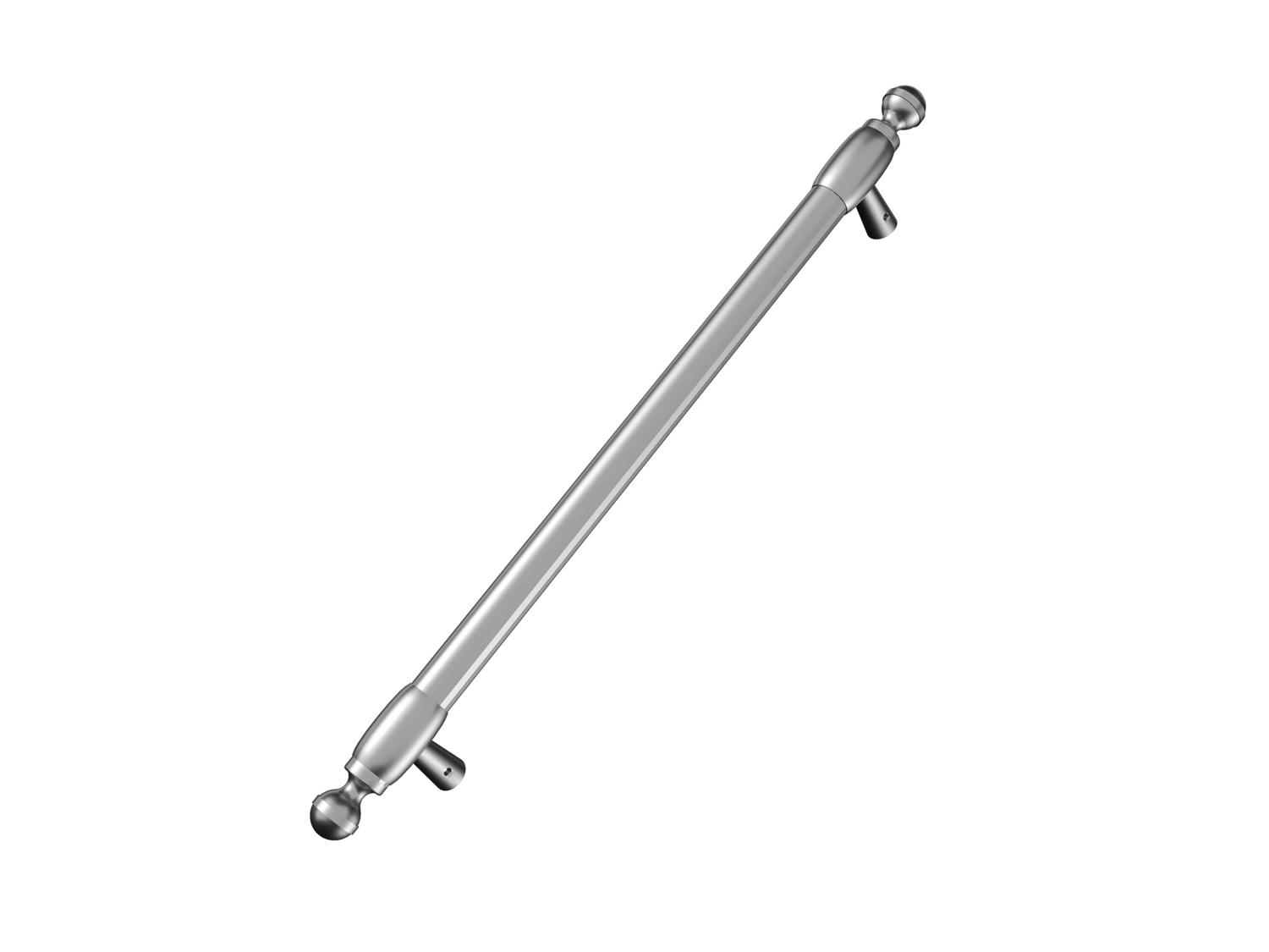 Bertazzoni HK24HERDWX Stainless Steel Handle Kit for 24