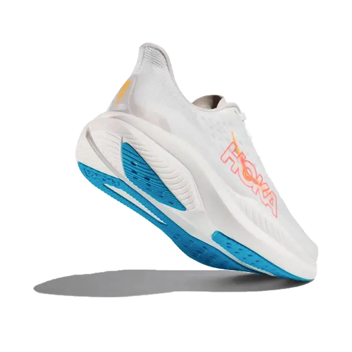 HOKA Mach 6 Women's Running Shoes - Lightweight Cushioned Road Running Sneakers for Women | Perfect for Marathon Training, Jogging & Everyday Wear