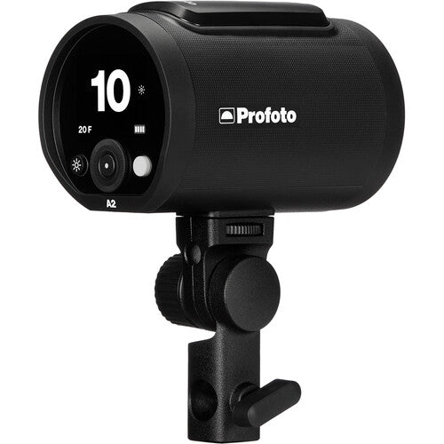 Profoto A2 Monolight - Professional Compact Flash for Studio & Outdoor Photography | Perfect for Portraits, Fashion, and Product Shoots
