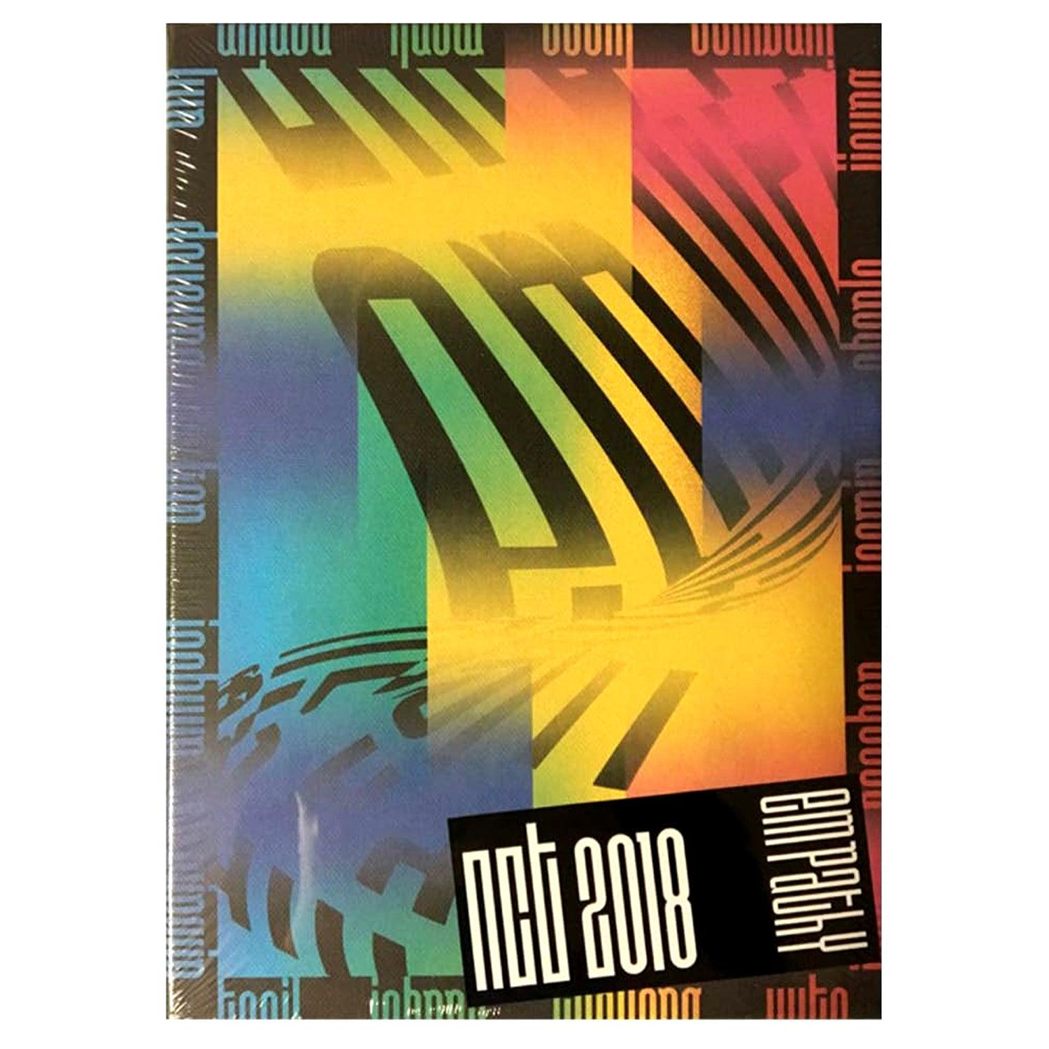 NCT 2018 'NCT 2018 EMPATHY' Album - K-Pop Music CD for Fans | Perfect for K-Pop Collections & Gift Giving