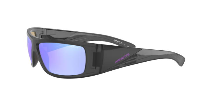 Arnette AN4286 2710Y7 Sunglasses - Polarized UV Protection Sports & Driving Shades for Men & Women - Perfect for Outdoor Activities, Beach, and Travel