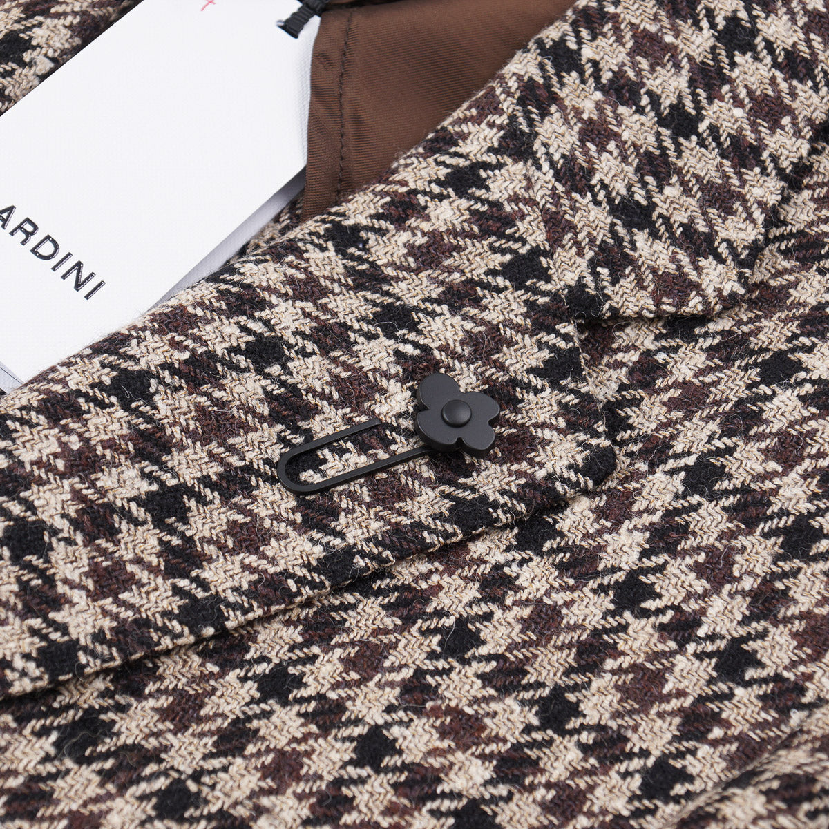 Premium Lardini Wool & Alpaca Blend Sport Coat for Men | Elegant Business & Formal Wear | Perfect for Office, Weddings & Special Occasions