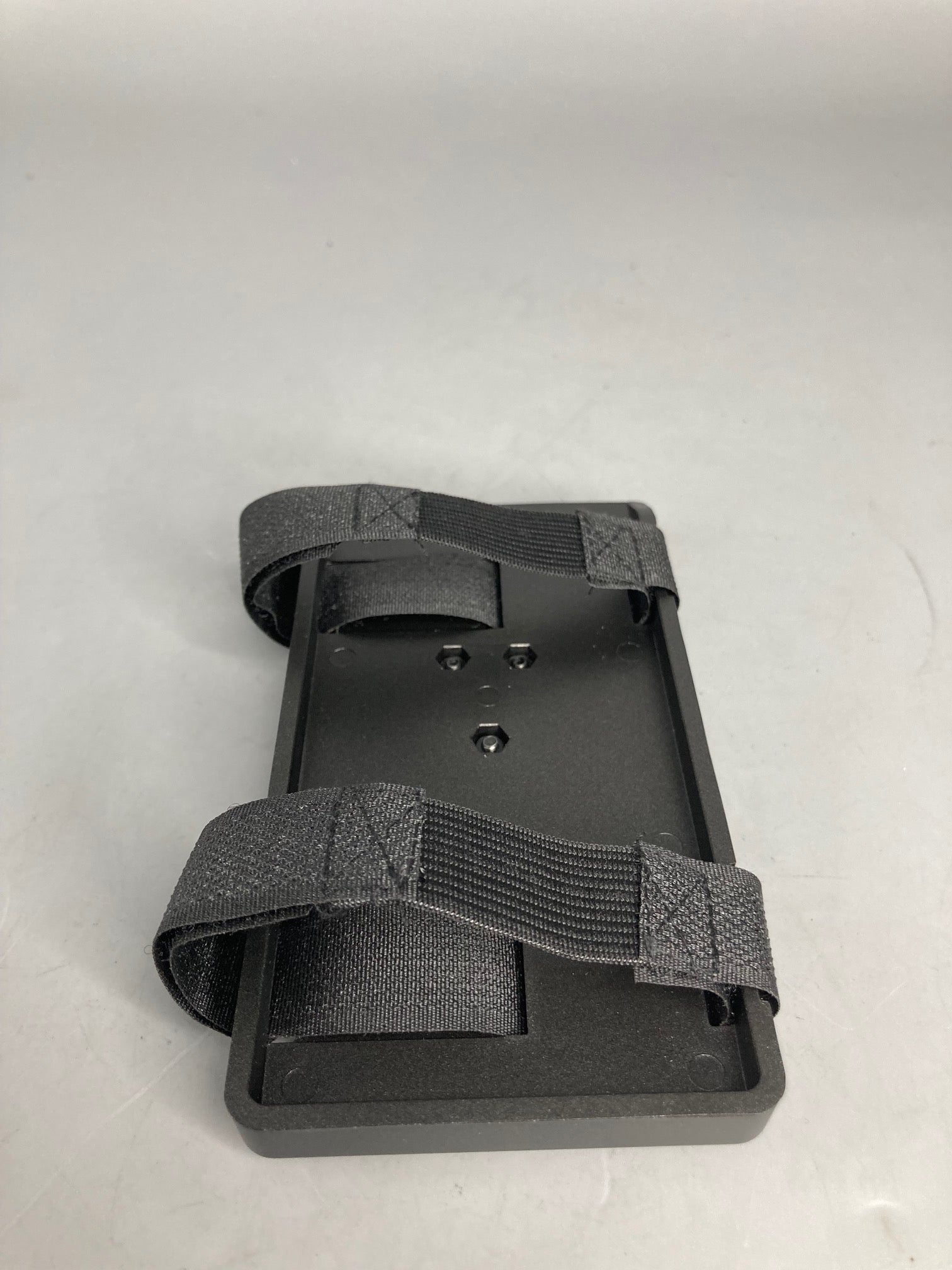 Nanlite V Mount Battery Holder - Secure & Durable Camera Power Solution for DSLR, Mirrorless & Video Equipment - Perfect for On-the-Go Filmmaking & Photography