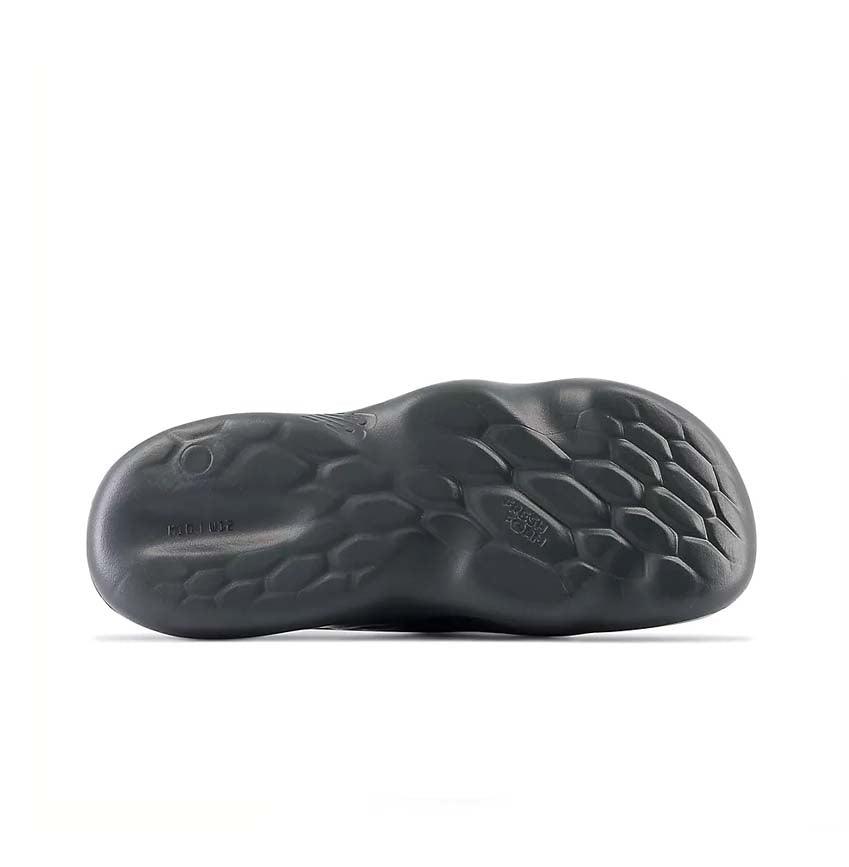 Fresh Foam MRSHN Slide 'Blacktop' - Comfortable Men's Running Shoes for Jogging, Gym & Outdoor Activities