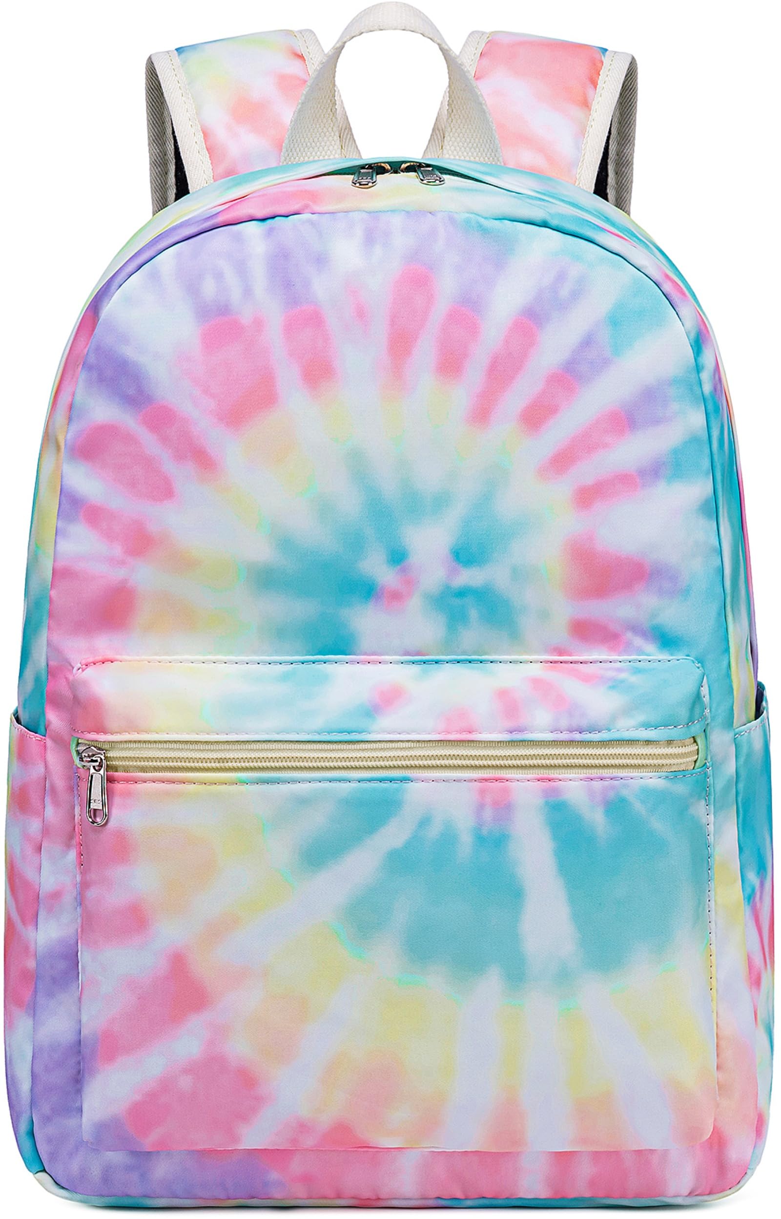 CAMTOP Kids Backpack for Girls - Cute Small Preschool Backpack with Adjustable Straps, Lightweight School Bookbag for Kindergarten, Daycare & Travel (Perfect for School Supplies, Toys & Daily Essentials)