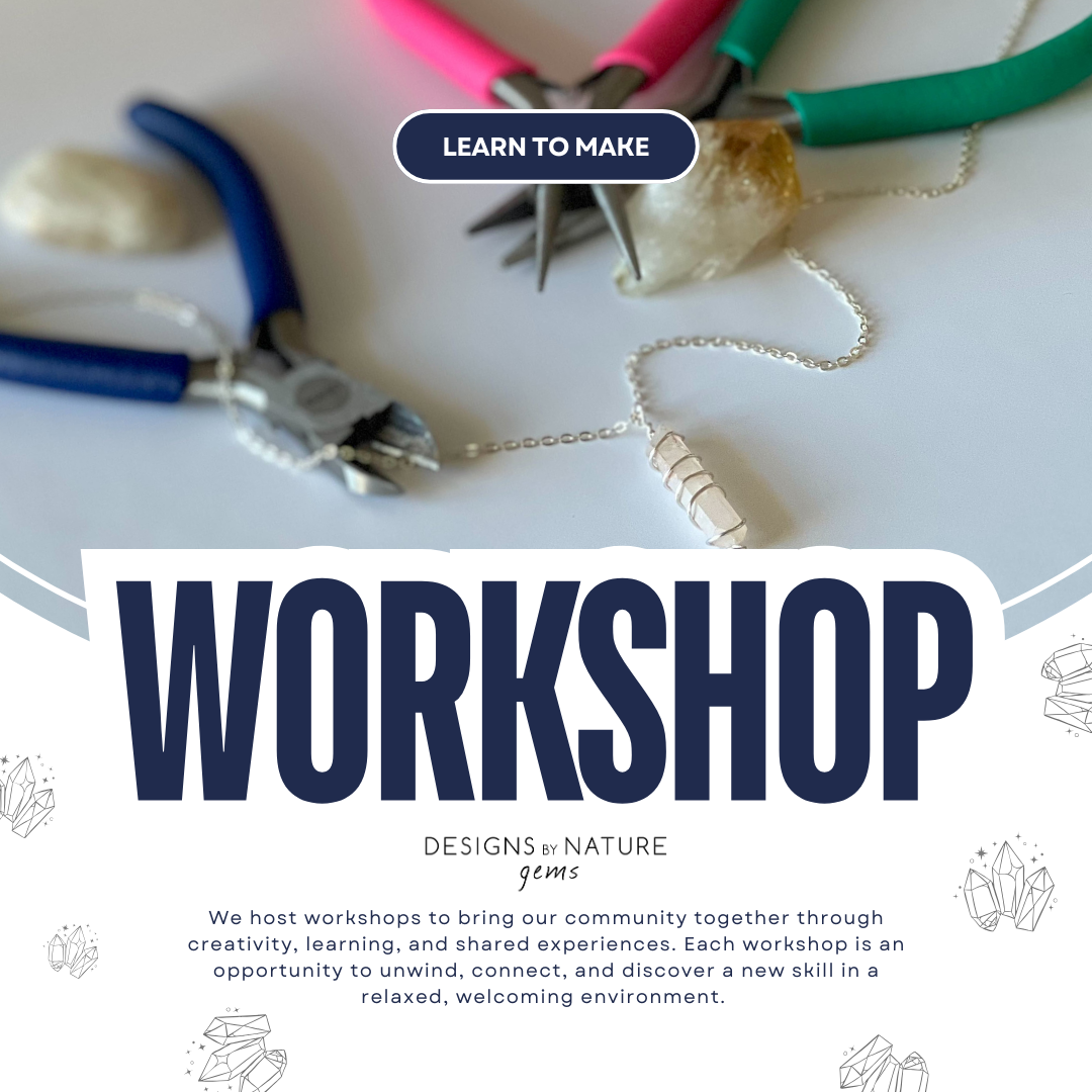 Wire Wrapping Jewelry Kit for Beginners - DIY Wire Art Supplies with Pliers, Beads & Tutorial - Perfect for Handmade Necklaces, Earrings & Bracelets - Great Gift for Craft Lovers & Jewelry Makers