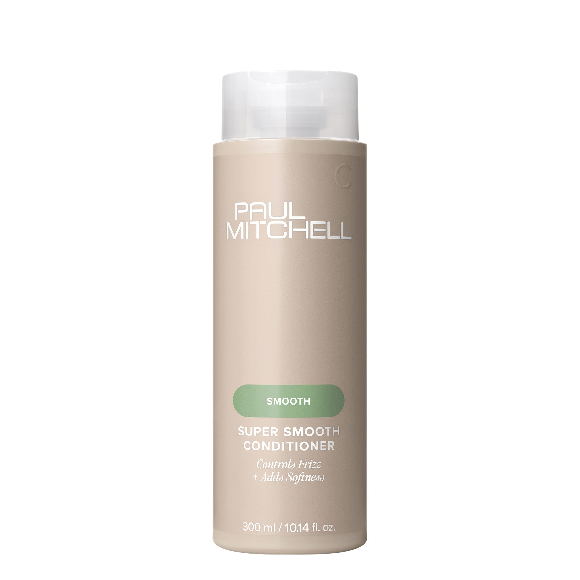 Super Smooth Conditioner for Silky, Frizz-Free Hair - Hydrating & Nourishing Hair Care for Daily Use at Home or Salon