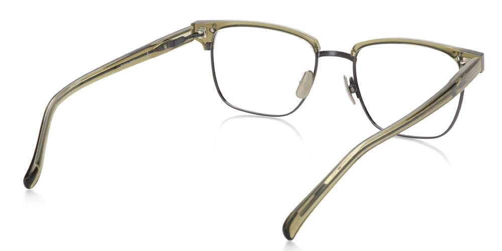 JINS SABAE 409 28 - Stylish and Comfortable Eyeglasses for Men & Women | Perfect for Work, Reading, and Everyday Use