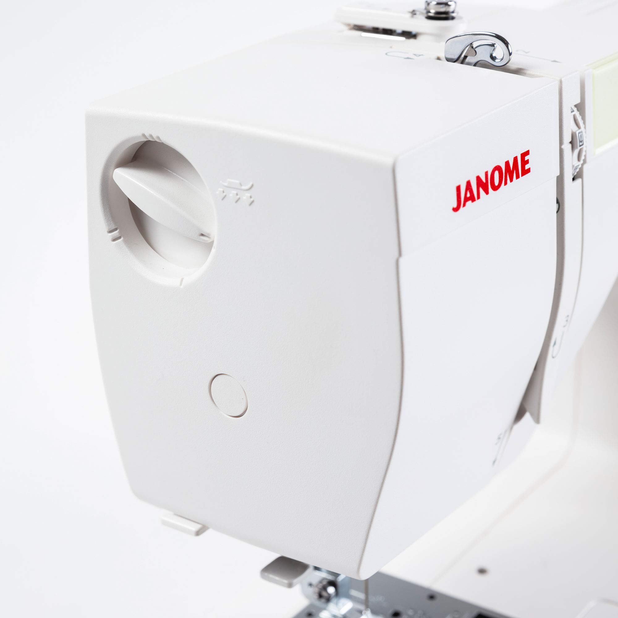 Janome Sewist 709 Sewing Machine - Compact & Lightweight (16