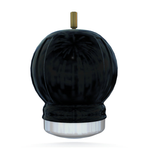 Wolverine Dark Moss Bowling Ball - Professional Performance for Strikes & Spares | Perfect for League Play & Tournaments | High-Quality Reactive Resin Coverstock