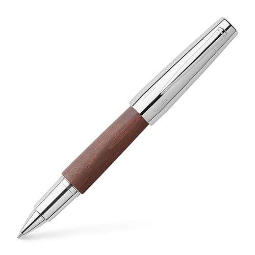 Pear wood dark brown